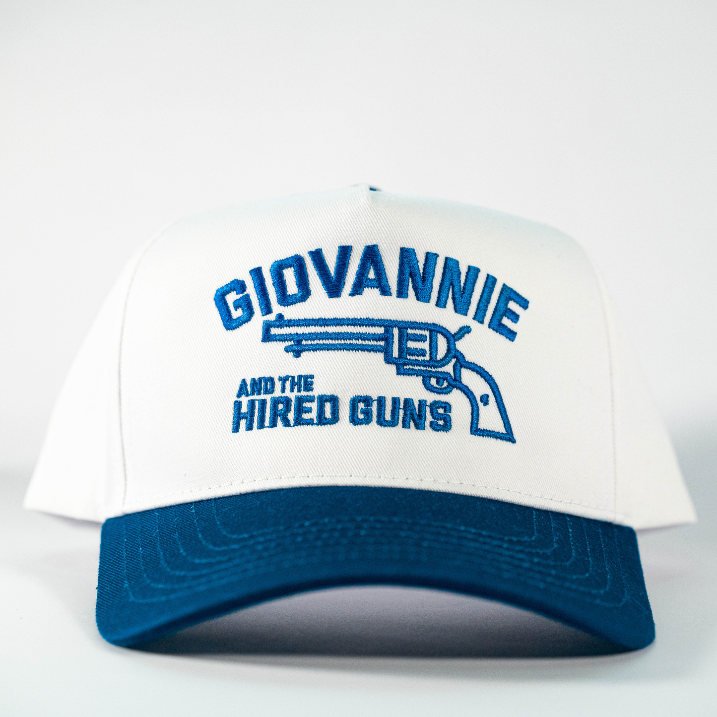 OG Logo Hat Blue