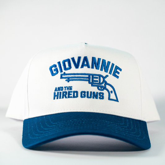 OG Logo Hat Blue
