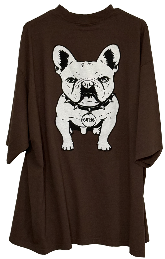 Frenchie Frijolito Tee