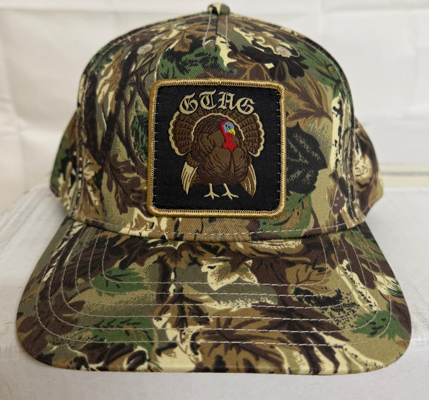 Turkey Season Camo Hat