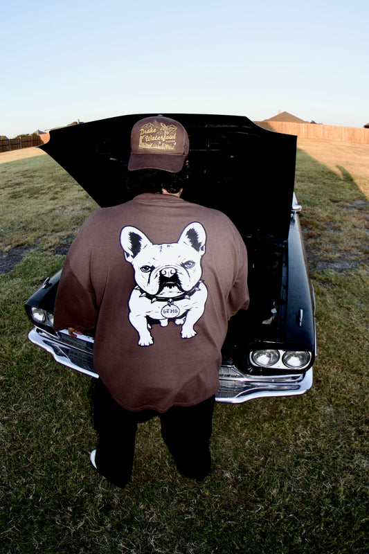 Frenchie Frijolito Tee