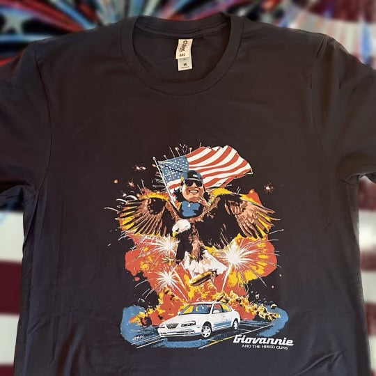 Independence Day T-Shirt