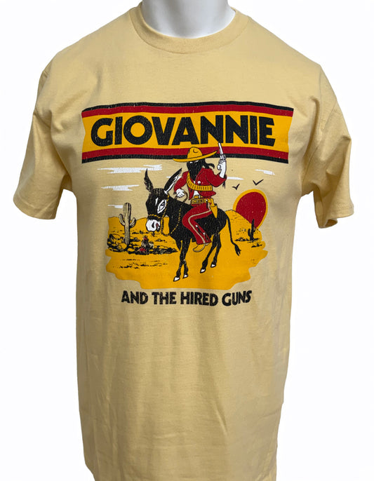 Sandy Burro Tee